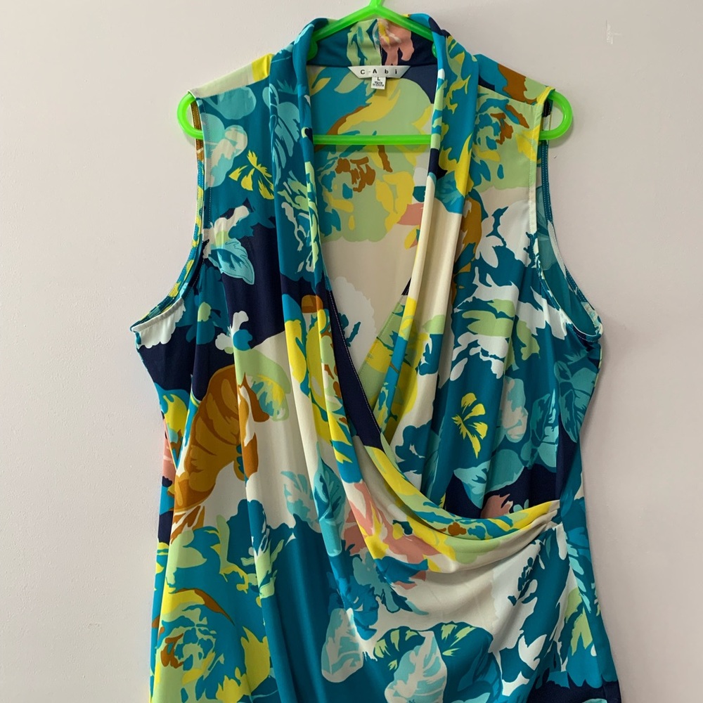 Slinky sexy CAbi top